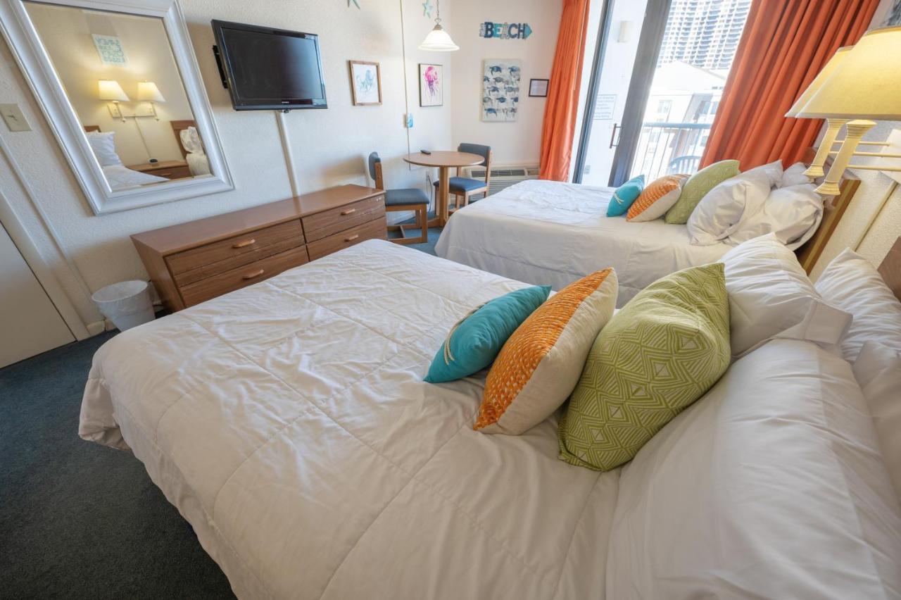 Ocean Annie'S Oceanview Studio,Scenic Views,Pools! Myrtle Beach Exterior photo