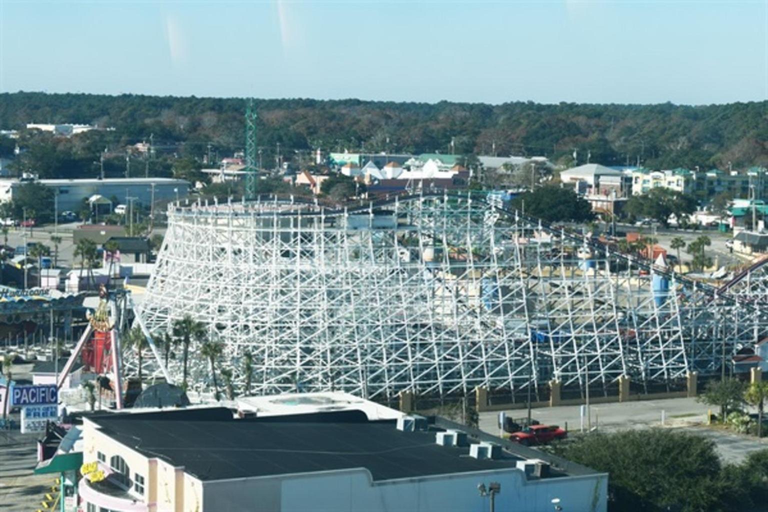 Ocean Annie'S Oceanview Studio,Scenic Views,Pools! Myrtle Beach Exterior photo