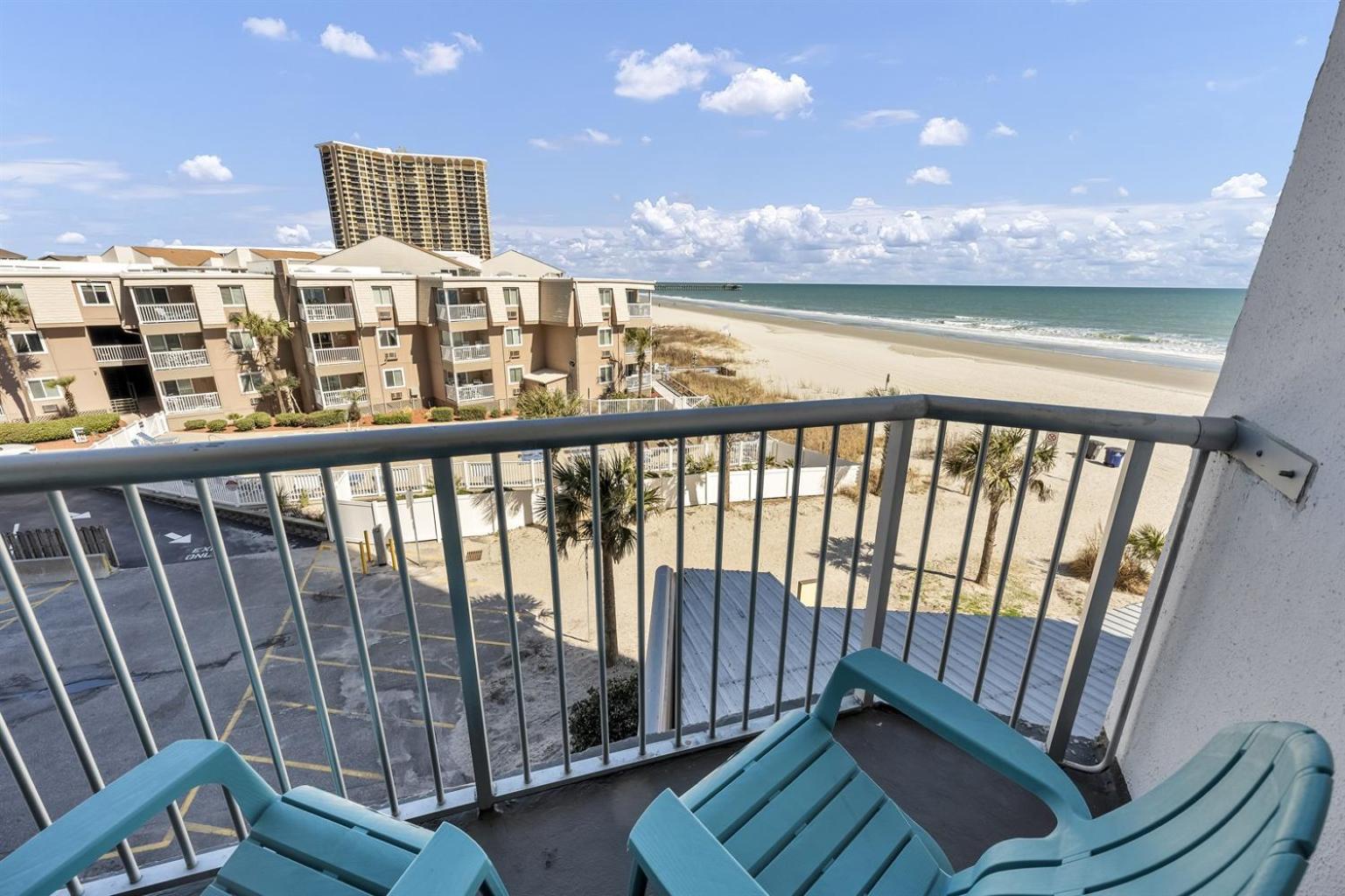 Ocean Annie'S Oceanview Studio,Scenic Views,Pools! Myrtle Beach Exterior photo